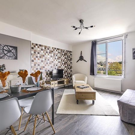 Cosy Appartement Neuf Sur Le Port De Plaisance De Caen Buitenkant foto